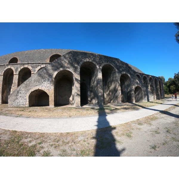 Anfiteatro di Pompei