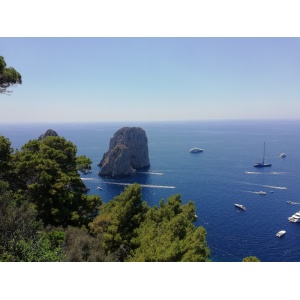Capri Tour privato