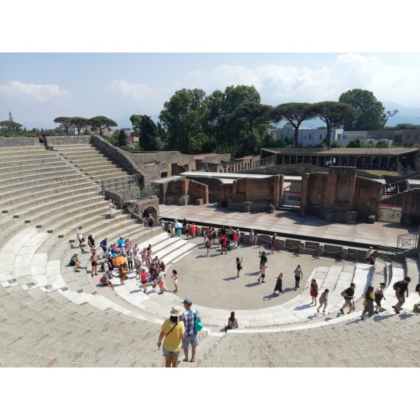 Teatro di Pompei