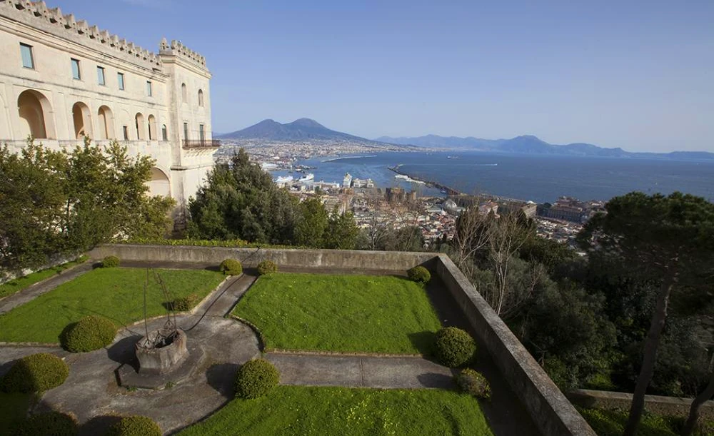 Certosa e Museo di San Martino