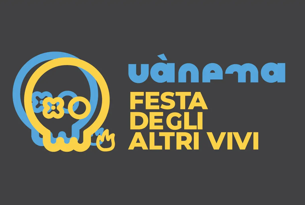 Uànema: festa degli altri vivi