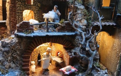 Mercatini e presepi a Natale 2025