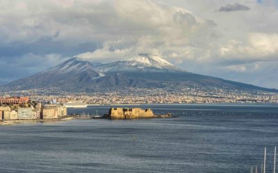 Napoli in inverno