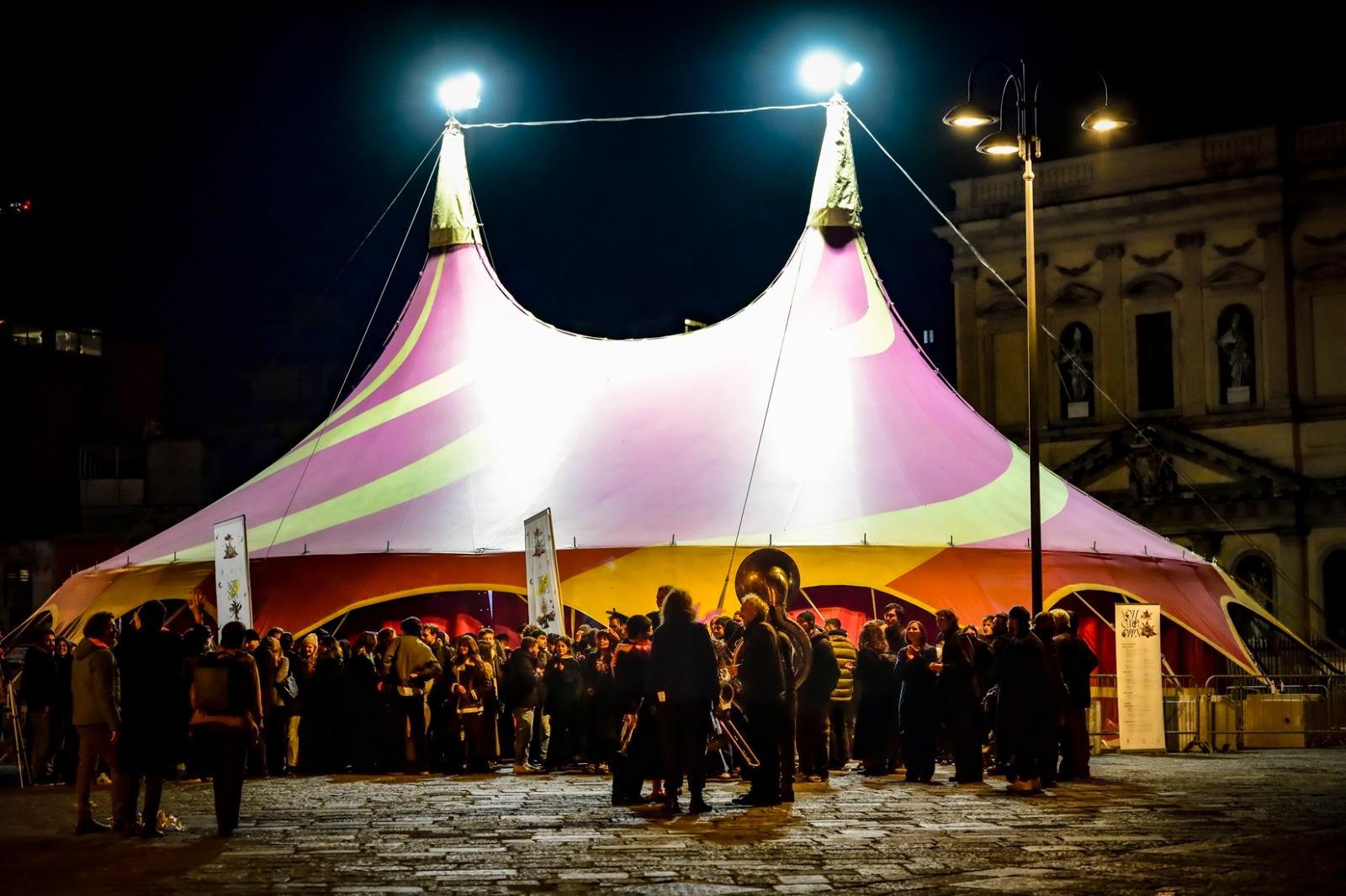 Il Carnevale Sonico Napoletano