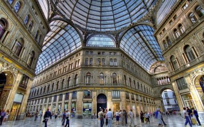 Le zone “reali” di Napoli