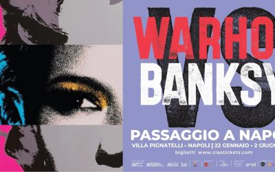 Warhol Vs Banksy