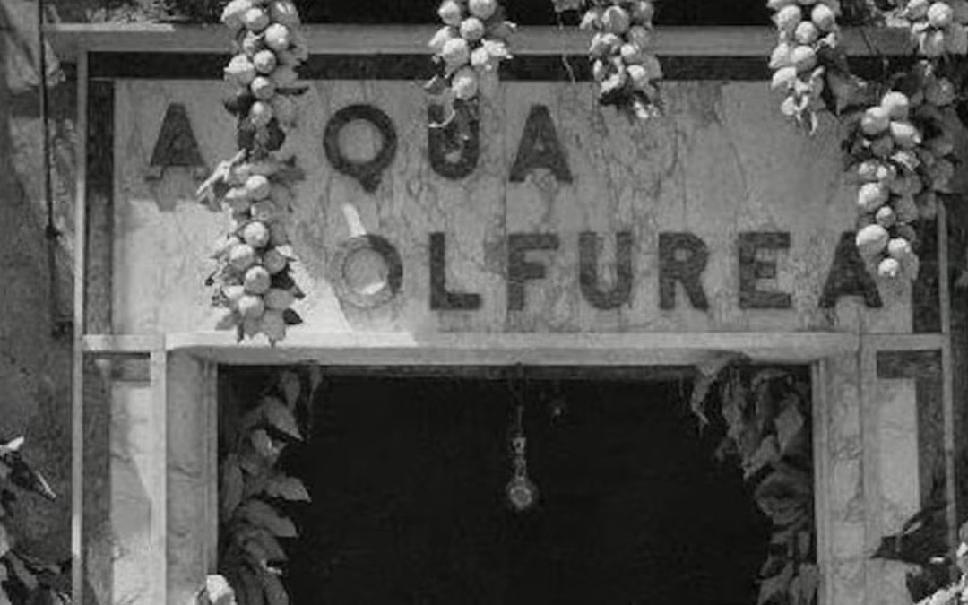 La Fontana dell’Acqua “Suffregna”