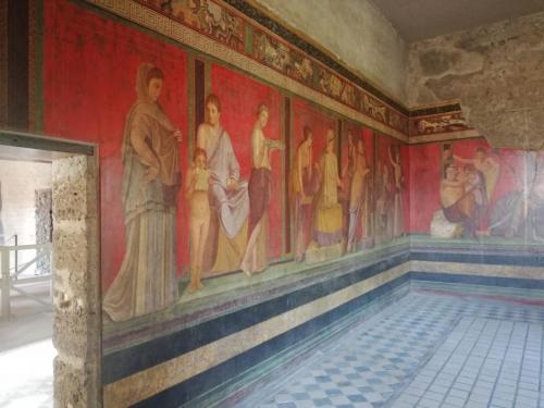 Pompei Tour privato